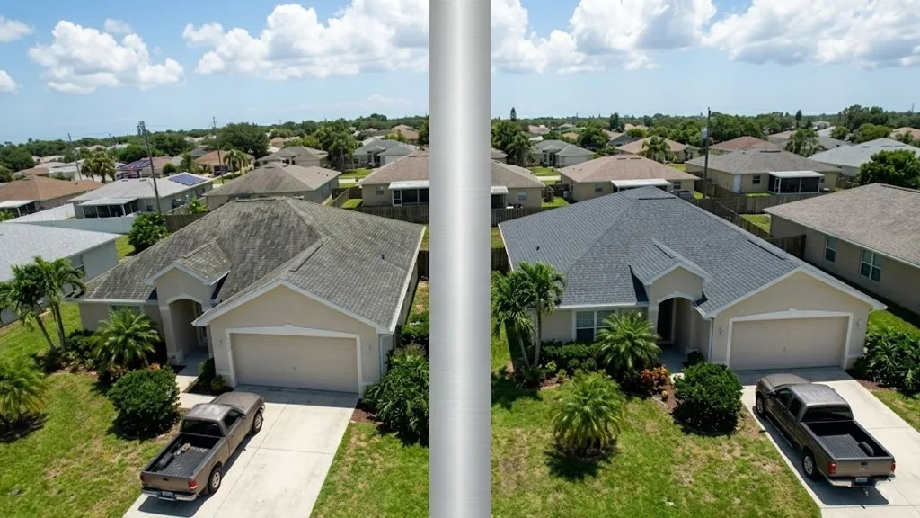 305UGC Tampa architectural shingle roof replacement