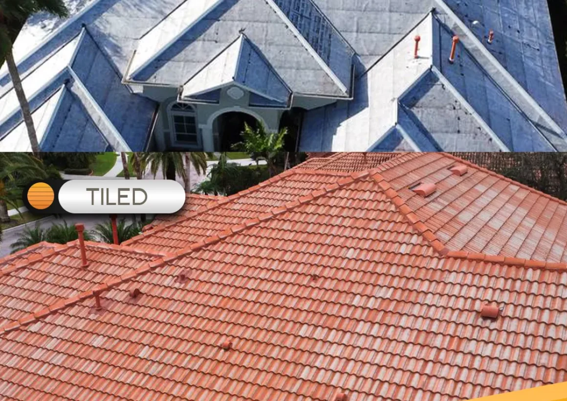 305UGC Tampa tile roof repair and restoration