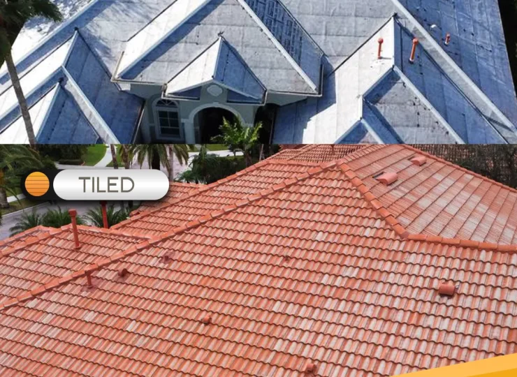305UGC Tampa tile roof repair and restoration