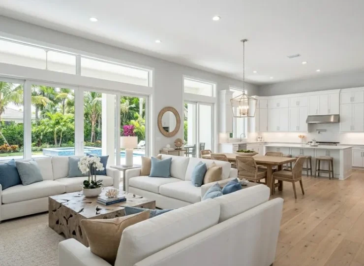 305UGC whole-home remodel open floor plan