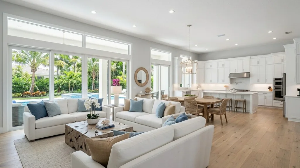 305UGC whole-home remodel open floor plan